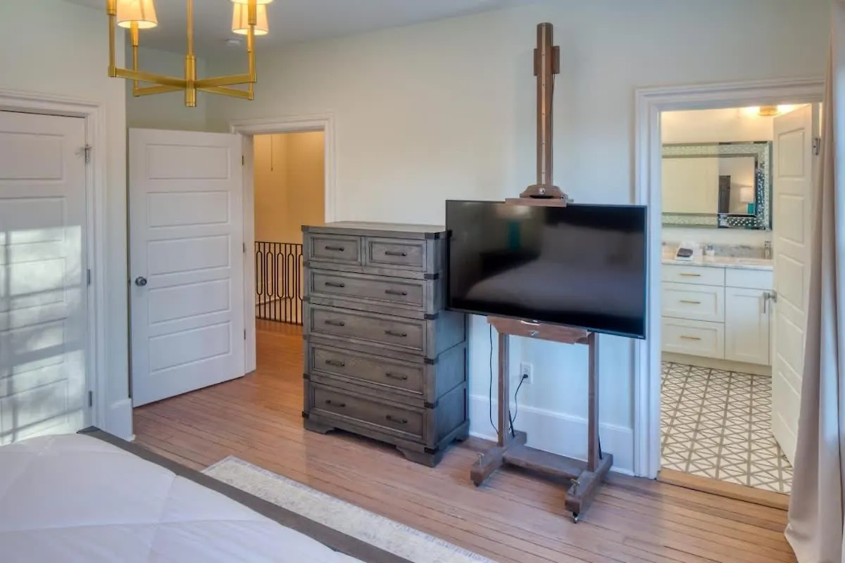 Updated Historic Villa 3 Bedroom Suites Walk Everywhere Savannah Estados Unidos da América