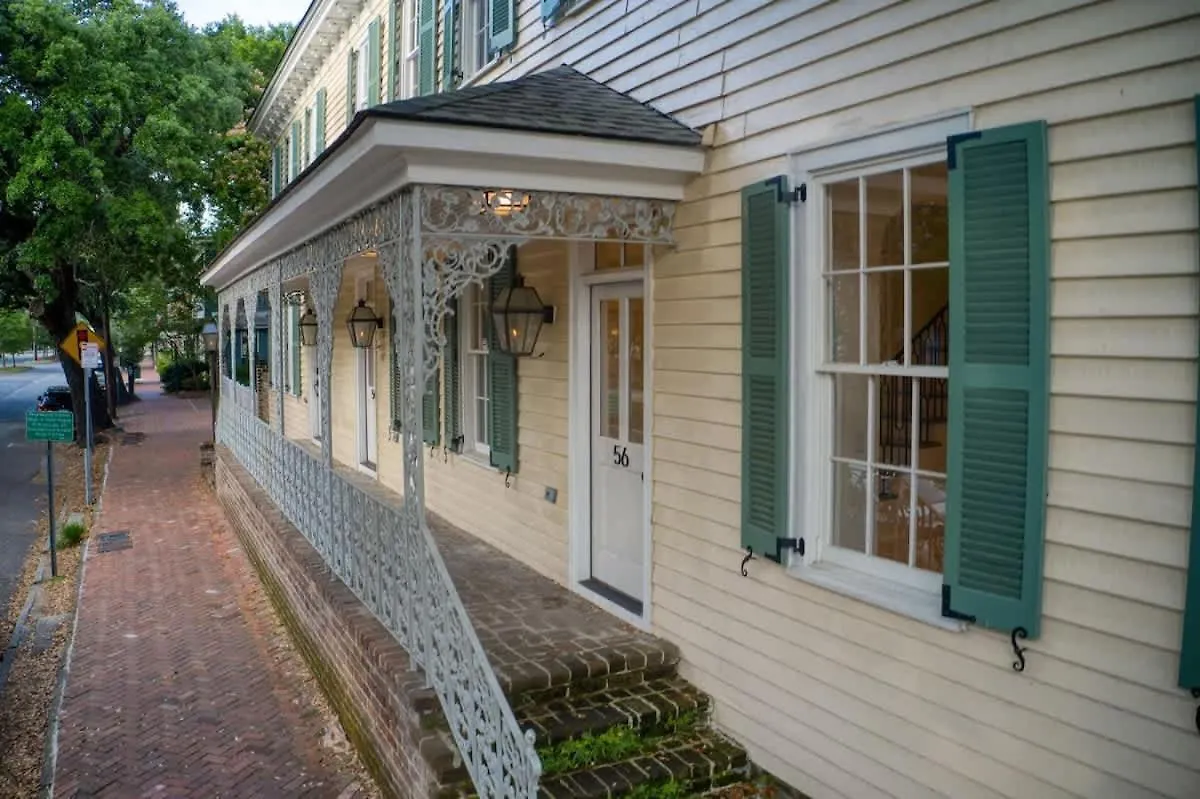 Updated Historic Villa 3 Bedroom Suites Walk Everywhere Savannah