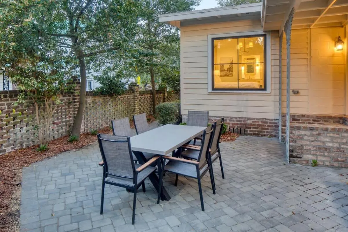 Updated Historic Villa 3 Bedroom Suites Walk Everywhere Savannah