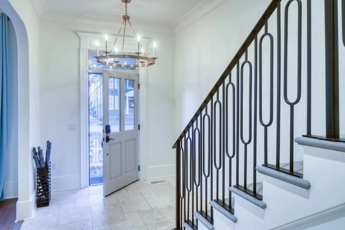Updated Historic Villa 3 Bedroom Suites Walk Everywhere Savannah