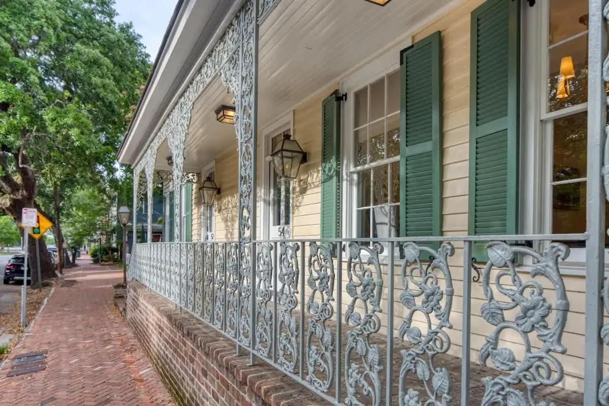 Updated Historic Villa 3 Bedroom Suites Walk Everywhere Savannah Estados Unidos da América
